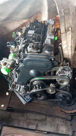 Ford Ranger 3.0 WE- Engine complete 