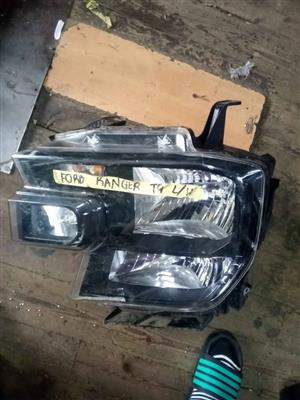 Ford Ranger T9 NORMAL headlight left side for sale