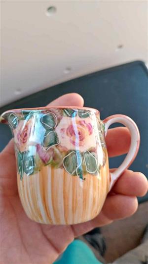 Vintage ceramic creamer.Continental Supradura
