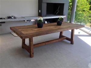 Oregon Tables