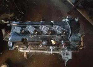 Suzuki Ertiga engine k15bm 
