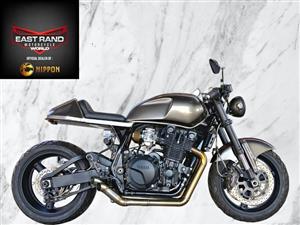 1995 Yamaha Cafe Racer XJR1200