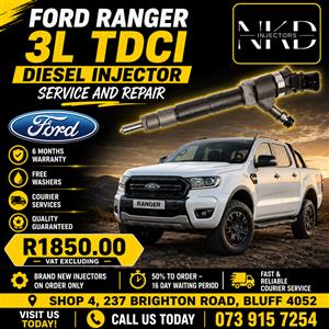 Repair_Ford_Ranger_3.0L_Injectors 