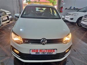 2019 VW Polo Vivo GT 1.0MANUAL 74000km  Mechanically Perfect with Full Leather Seat interior