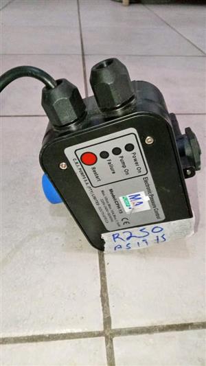 M4 Pump Electronic Pressure Control Unit (Model CPH-15) — Untested As-Is