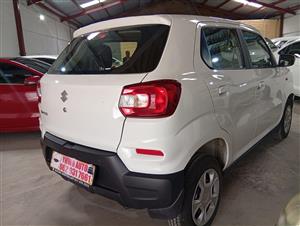 Almost new spresso low fuel 1.0 automatic car