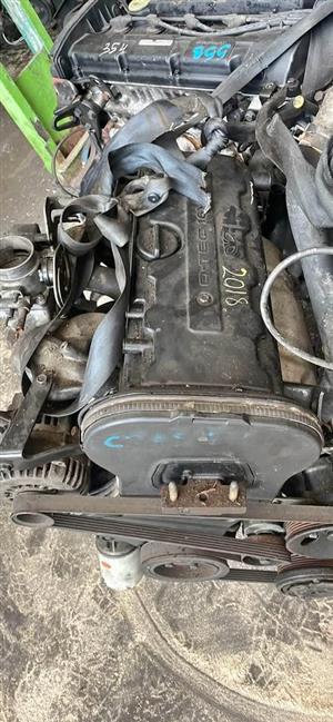 Daewoo C20SED C18SED