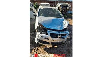 2006 VW Polo Bujwa Classic BLM 1.4 Petrol  STRIPPING FOR SPARES 