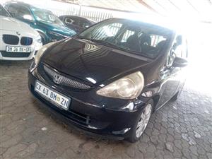 2007 Honda Jazz 1.3 Automatic