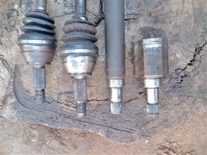 Ford durateck 1.4 CV Joints inner and outer
