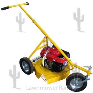 Sprinkaan 65cc proffesional lawnmower 