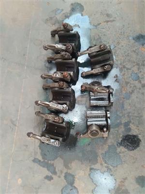 I'm selling cylinder heads