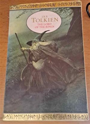 The Return of the King - J.R.R. Tolkien (1992 Grafton Vintage Paperback) LOTR Book