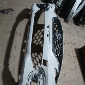 Suzuki baleno bumper 