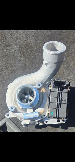 Audi 3.0Tdi CCW Engine Code Turbo Available 