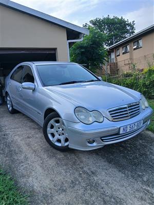 2006 Mercedes Benz C180 Kompresso