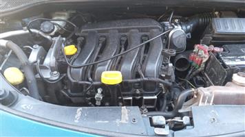 RENAULT CLIO 3
2007