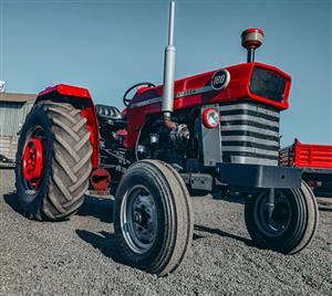 Massey Ferguson 188