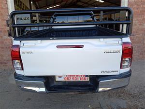 2016 Toyota Hilux 2.8 S/Cab