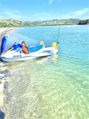 2006 yamaha waverunner jetski vx1100 4 stroke