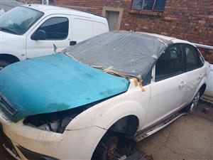 FORD FOCUS 2LT TDI DIESEL FOR SALE 