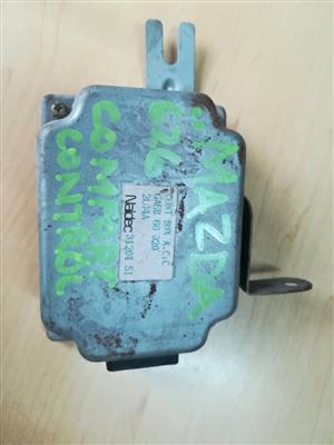 MAZDA 626 COMFORT CONTROL UNIT