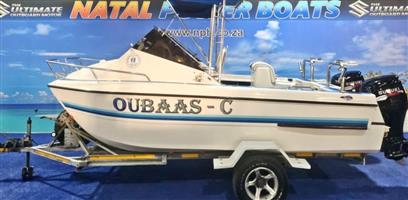 2009 COBRA CAT 525 