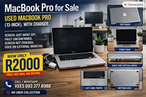 Apple MacBook Pro 13