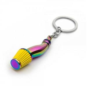 Key Chain Turbo Key Chain Gear Shift Key Chain Coil Over Spring