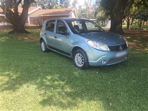 2009 Renault Sandero 1.6 