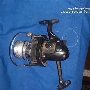 fishing reel for sale.never been used.