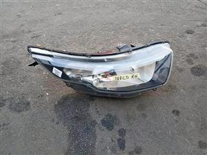 Iveco headlight 2018