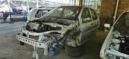 TATA INDICA BODY WITH PAPERS