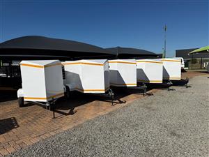 Brand New Sputnik / Traveller Trailers 