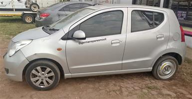 2009 Suzuki Alto 1.0 Stripping for spares 