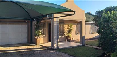 3 Bedroom, 2 Bathroom House for Sale