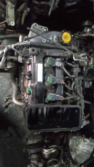 TOYOTA YARIS 1KR ENGINES FOR SALE
