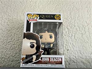 John Deacon Funko Pop Queen