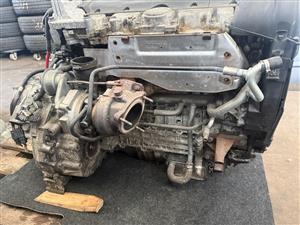Volvo B5234T3 2.4L Turbocharged Engine – The Heart of S60 Excitement