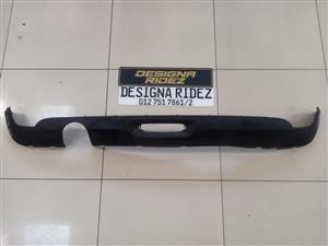 MINI COOPER REAR SPOILER / DIFFUSER FOR F56/F55 MINI COOPER 