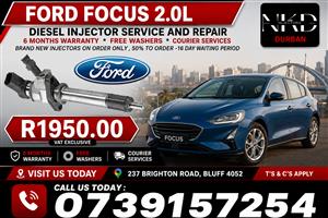 _Ford_Focus_2.0L_Diesel_Fuel_Injectors 