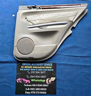 Mercedes W164 GL350 GL450 Right Rear Door Panel