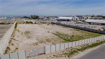 High-Yield 4,000m² Industrial Development Site in Gansbaai’s Growth Hub!