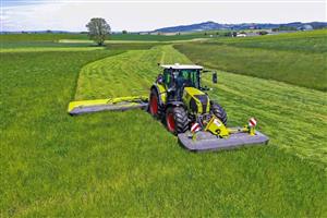 New CLAAS disco 3150F front mounted disc mowers for sale