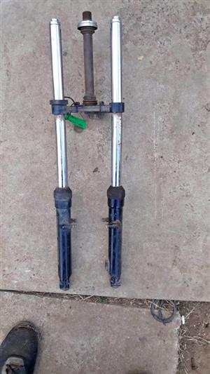 Bigboy velocity 200 front forks