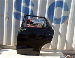 Chery Tiggo 4 cross left  rear/back door taking beading (2022)
