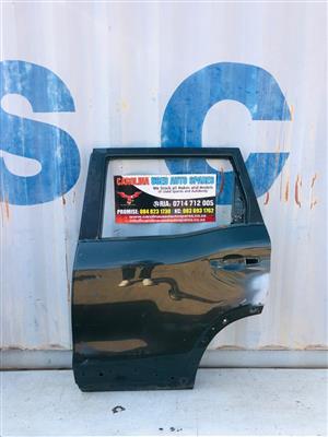 Mahindra Scorpio N left rear/back door taking beading (2022)