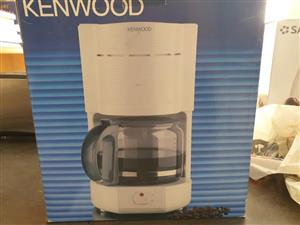 KENWOOD CM610/611 COFFEE MAKER - New and unused in box