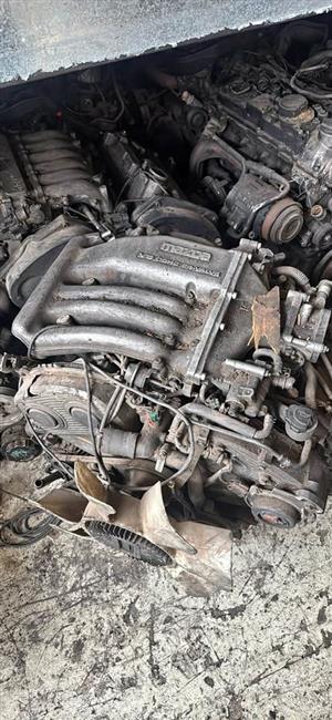 Mazda 929 v6 Engine