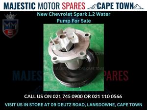 Chevrolet Spark 1.2 Water Pump for sale